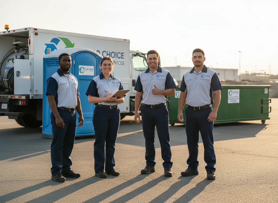 Porta Potty Rental company in Bristol, GA