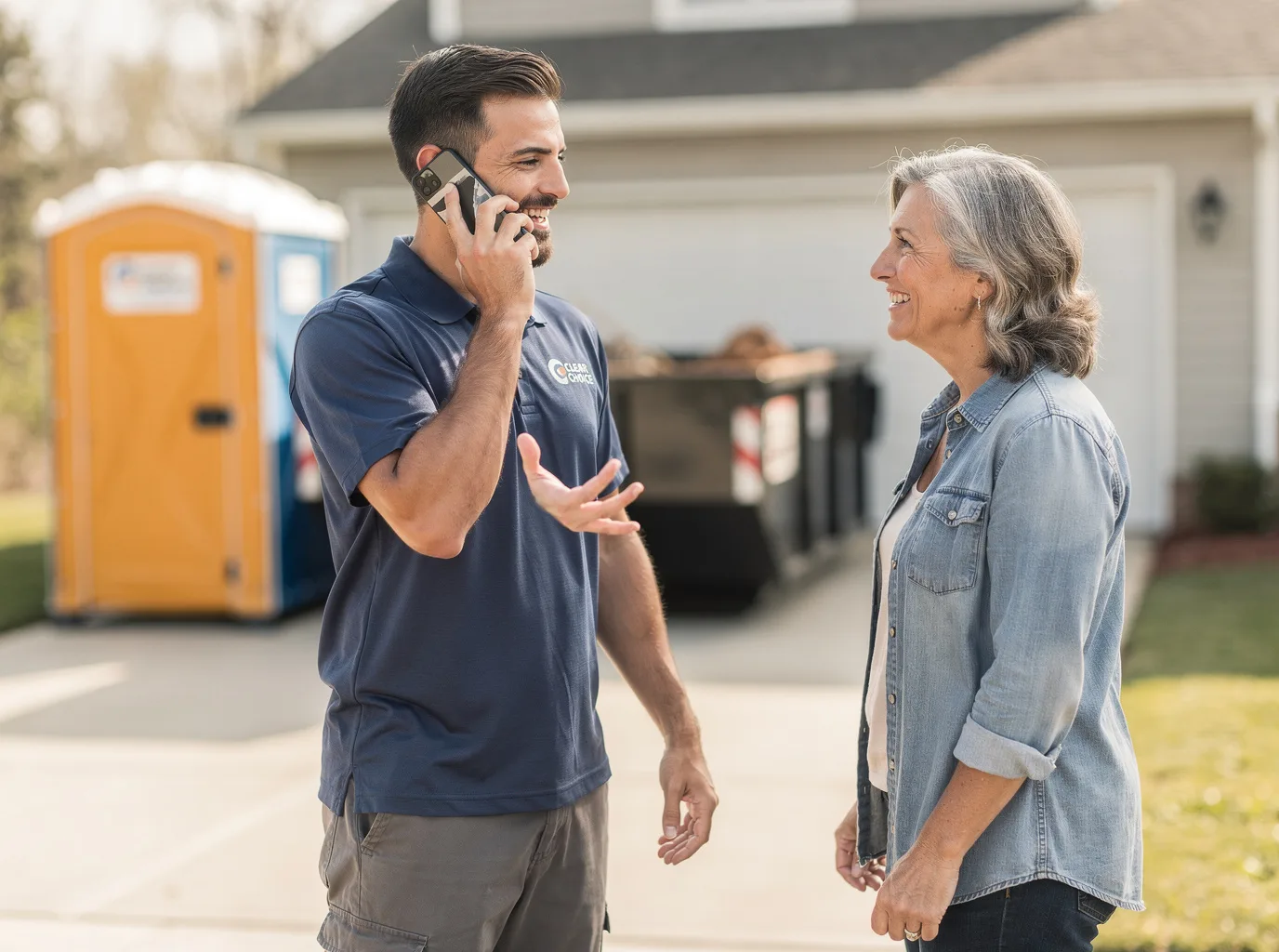 Porta Potty Rental Bristol, GA FAQs
